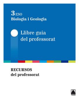 GUIA DIDCTICA. ECOS. BIOLOGIA I GEOLOGIA 3 ESO