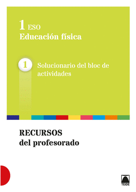 GU�A DID�CTICA. EDUCACI�N F�SICA 1 ESO