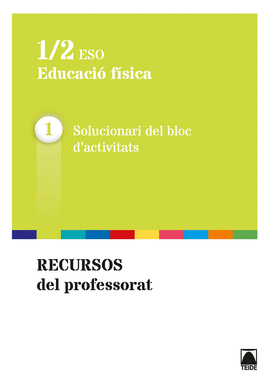 GUIA DID�CTICA. EDUCACI� F�SICA 1/2 ESO