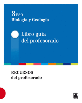 GUA DIDCTICA. ECOS. BIOLOGA Y GEOLOGA 3 ESO