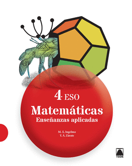 MATEMTICAS. ENSEANZAS APLICADAS 4 ESO - ED. 2016