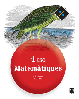 MATEMTIQUES 4T ESO - ED. 2016