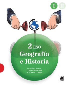 GEOGRAFA E HISTORIA 2 ESO - ED. 2016