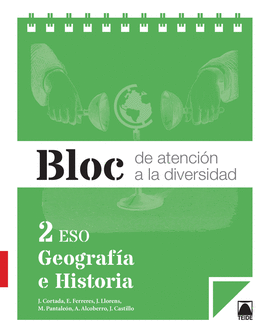 BLOC DE ATENCIN A LA DIVERSIDAD. GEOGRAFA E HISTORIA 2 ESO