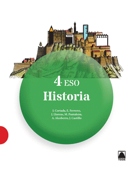 HISTORIA 4� ESO - ED. 2016