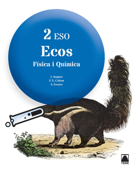 F�SICA I QU�MICA 2 - ECOS - ED. 2016