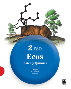 F�SICA Y QU�MICA 2 - ECOS - ED. 2016
