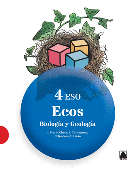 BIOLOGÍA Y GEOLOGÍA 4 - ECOS - ED. 2016