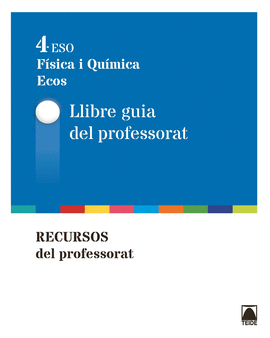 GUIA DIDCTICA. FSICA I QUMICA 4 ESO - ECOS