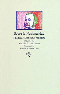SOBRE LA NACIONALIDAD