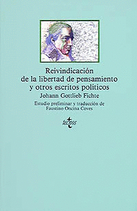 REIVINDICACIONES DE LA LIBERTAD DE PENSAMIENTO Y OTROS ESCRITOS POLTICOS