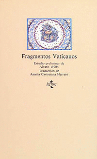 FRAGMENTOS VATICANOS