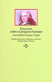 DISCURSOS SOBRE EL PROGRESO HUMANO