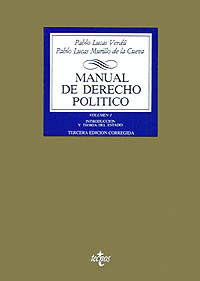 MANUAL DE DERECHO POL�TICO