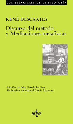 DISCURSO DEL MTODO Y MEDITACIONES METAFSICAS