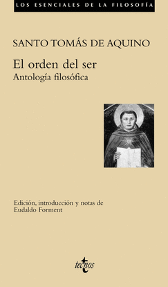 EL ORDEN DEL SER