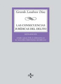 LAS CONSECUENCIAS JUR�DICAS DEL DELITO