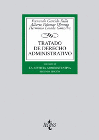 TRATADO DE DERECHO ADMINISTRATIVO.