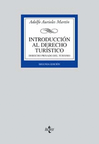 INTRODUCCI�N AL DERECHO TUR�STICO