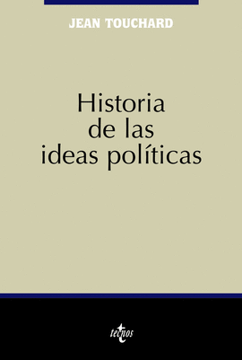 HISTORIA DE LAS IDEAS POL�TICAS