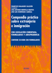 COMPENDIO PR�CTICO SOBRE EXTRANJER�A E INMIGRACI�N