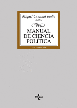 MANUAL DE CIENCIA POL�TICA