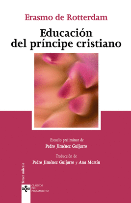 EDUCACIN DEL PRNCIPE CRISTIANO