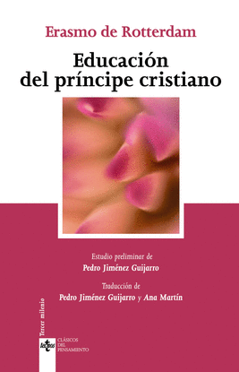 EDUCACI�N DEL PR�NCIPE CRISTIANO
