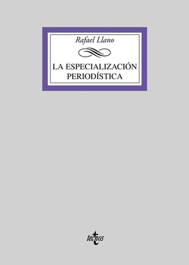 LA ESPECIALIZACI�N PERIOD�STICA