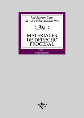 MATERIALES DE DERECHO PROCESAL