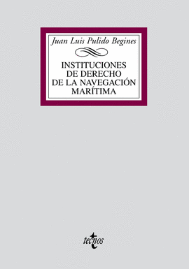 INSTITUCIONES DE DERECHO DE LA NAVEGACIN MARTIMA