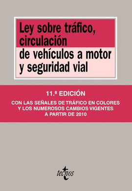 LEY SOBRE TRAFICO, CIRCULACION DE V