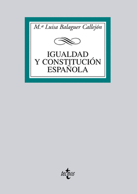 IGUALDAD Y CONSTITUCION ESPAOLA
