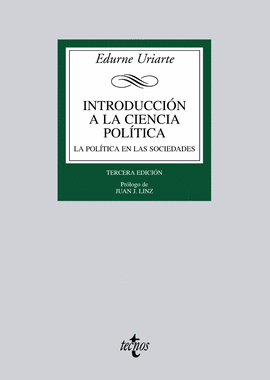 INTRODUCCION A LA CIENCIA POLITICA (3� ED)