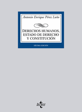 DERECHOS HUMANOS, ESTADO DE DERECHO Y CONSTITUCIN