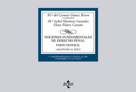 NOCIONES FUNDAMENTALES DE DERECHO PENAL