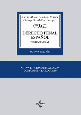 DERECHO PENAL ESPAOL