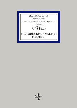 HISTORIA DEL ANALISIS POLITICO
