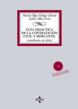 GU�A DID�CTICA DE LA CONTRATACI�N CIVIL Y MERCANTIL