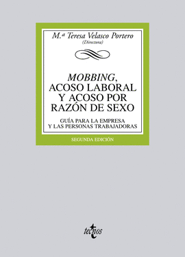 MOBBING, ACOSO LABORAL Y ACOSO POR RAZN DE SEXO