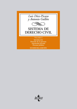 SISTEMA DE DERECHO CIVIL