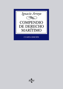 COMPENDIO DE DERECHO MARTIMO