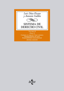 SISTEMA DE DERECHO CIVIL - VOL. II (TOMO 2)