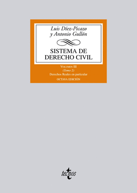 SISTEMA DE DERECHO CIVIL