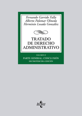 TRATADO DE DERECHO ADMINISTRATIVO