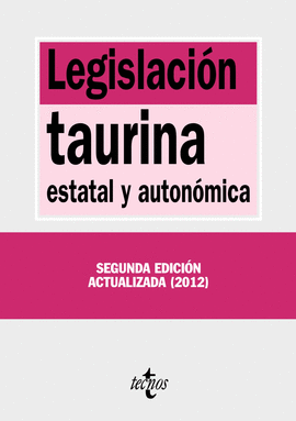 LEGISLACI�N TAURINA