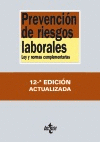 PREVENCI�N DE RIESGOS LABORALES