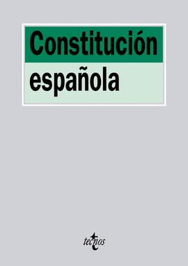 CONSTITUCION ESPA�OLA