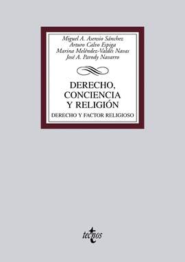 DERECHO, CONCIENCIA Y RELIGIN