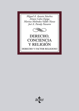 DERECHO, CONCIENCIA Y RELIGI�N